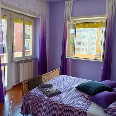 רומא B&B Claudia A Monteverde מראה חיצוני תמונה