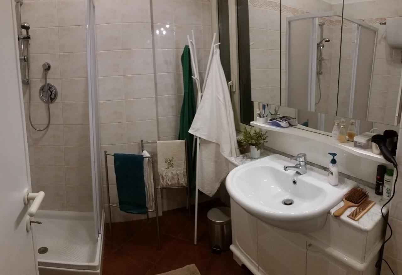 רומא B&B Claudia A Monteverde מראה חיצוני תמונה