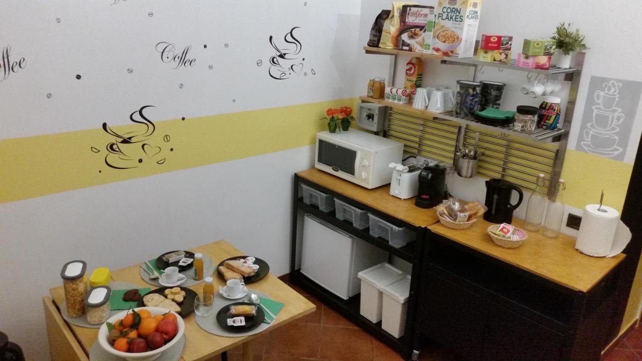 רומא B&B Claudia A Monteverde מראה חיצוני תמונה