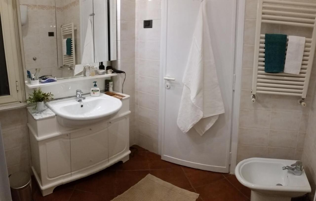 רומא B&B Claudia A Monteverde מראה חיצוני תמונה