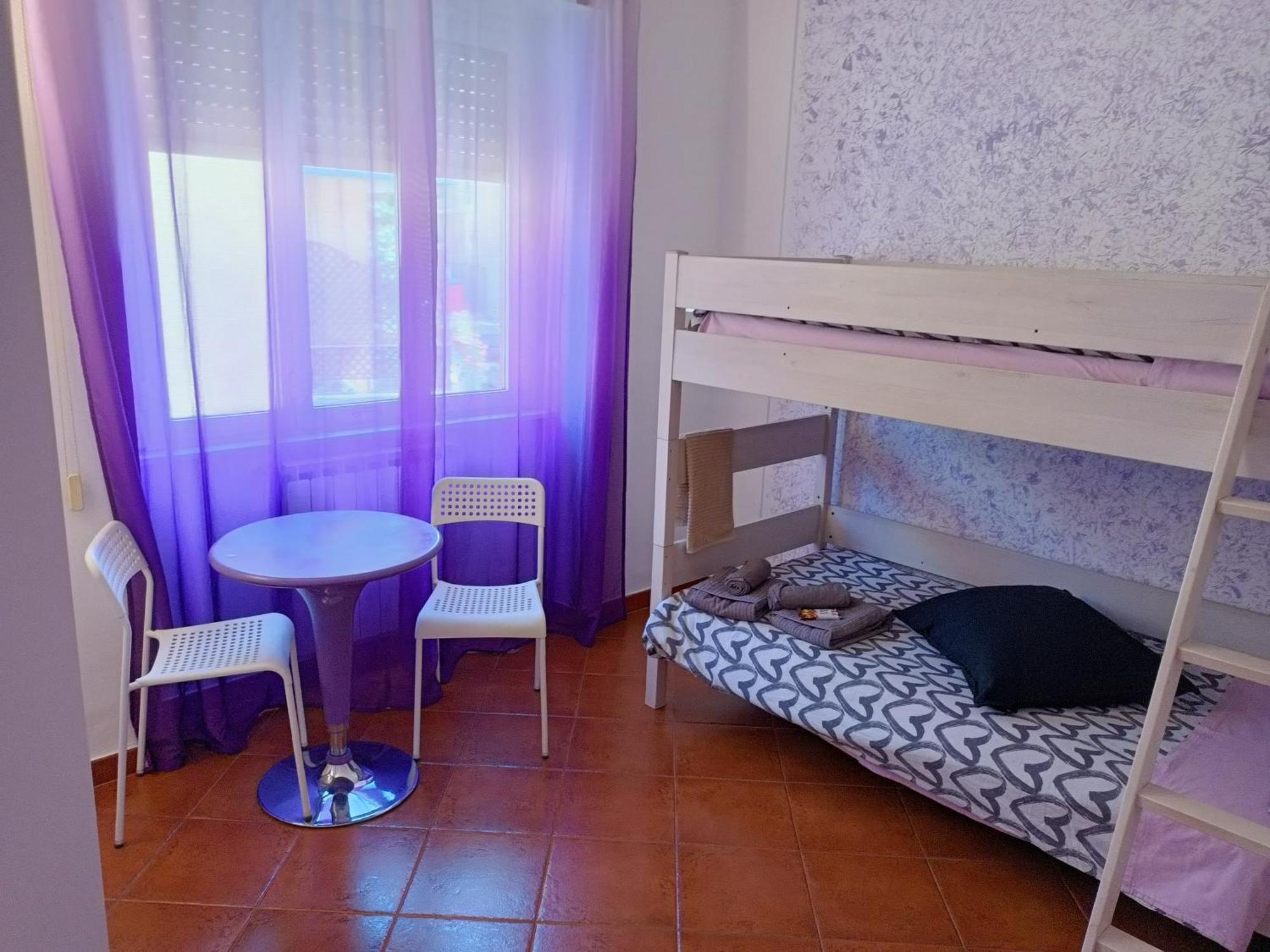 רומא B&B Claudia A Monteverde מראה חיצוני תמונה