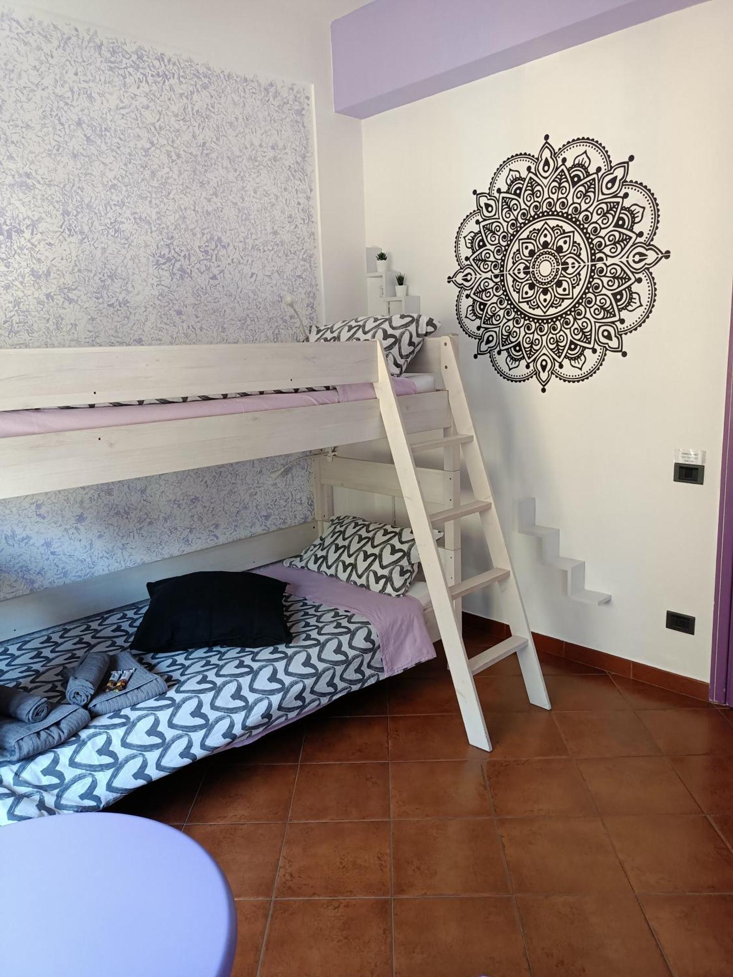 רומא B&B Claudia A Monteverde מראה חיצוני תמונה