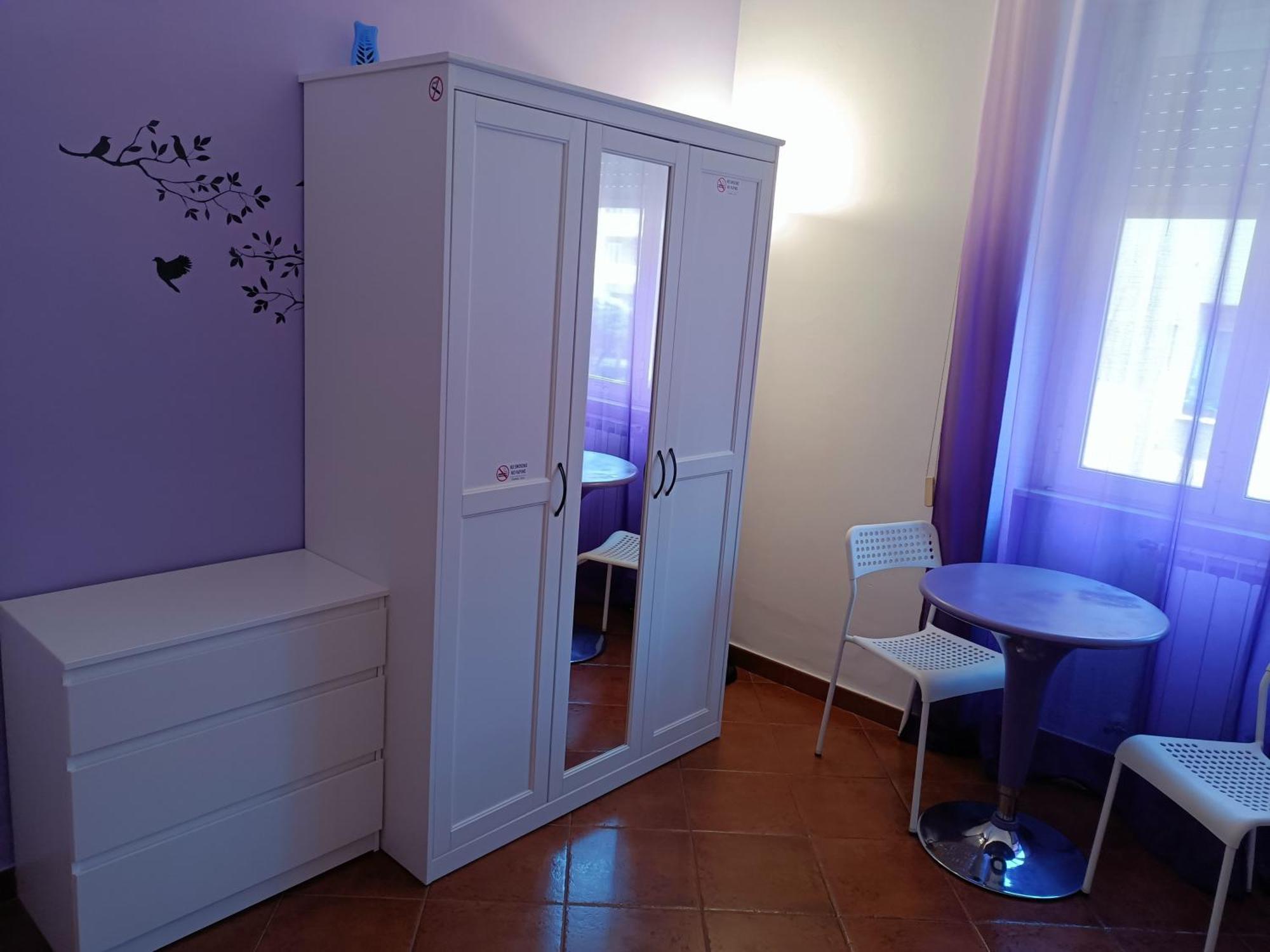 רומא B&B Claudia A Monteverde מראה חיצוני תמונה
