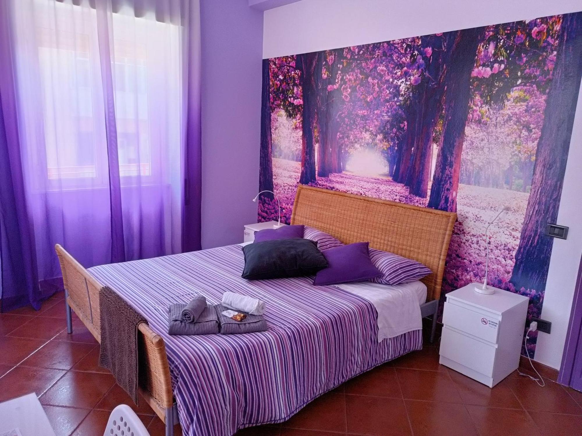 רומא B&B Claudia A Monteverde מראה חיצוני תמונה