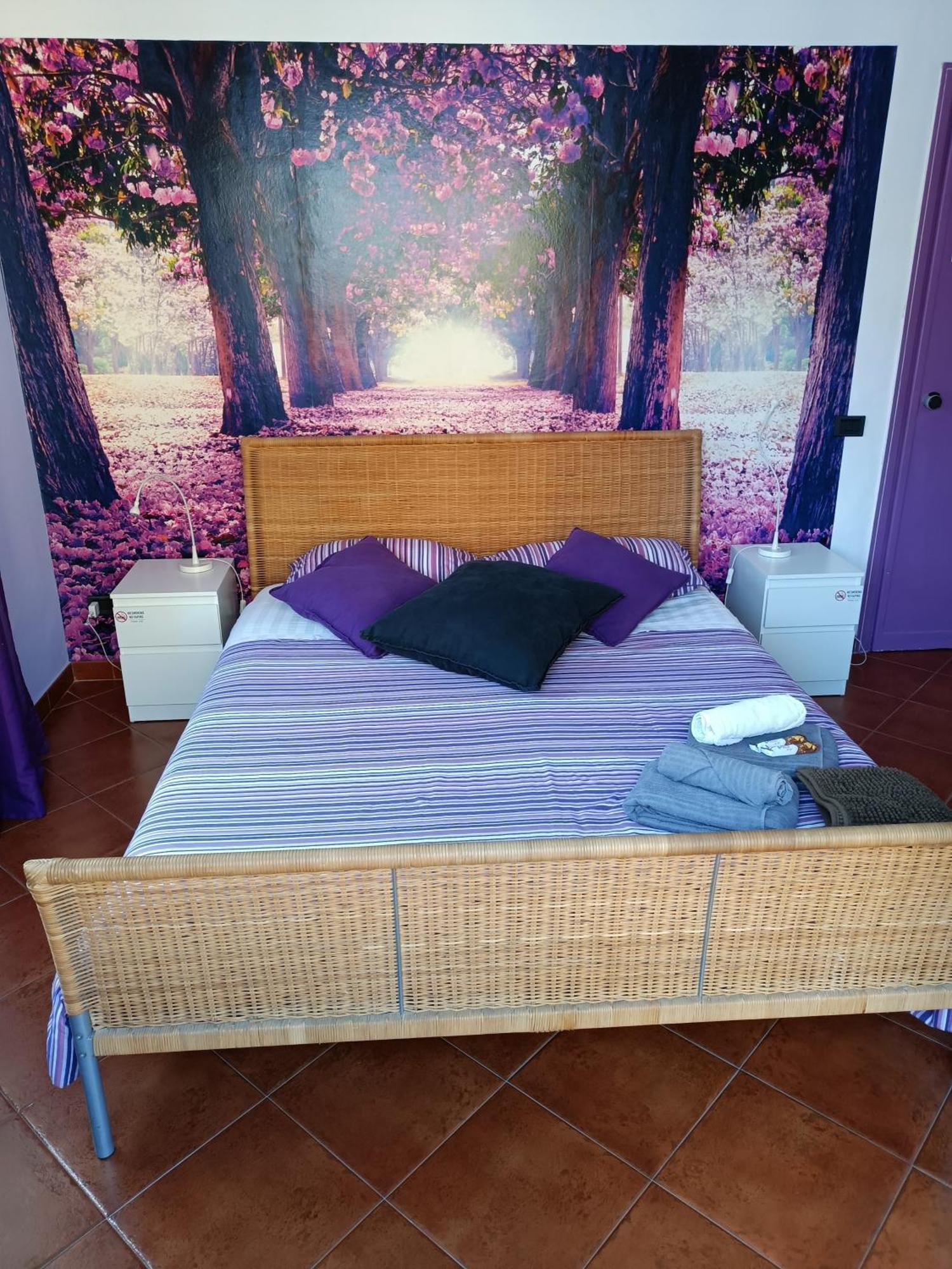 רומא B&B Claudia A Monteverde מראה חיצוני תמונה
