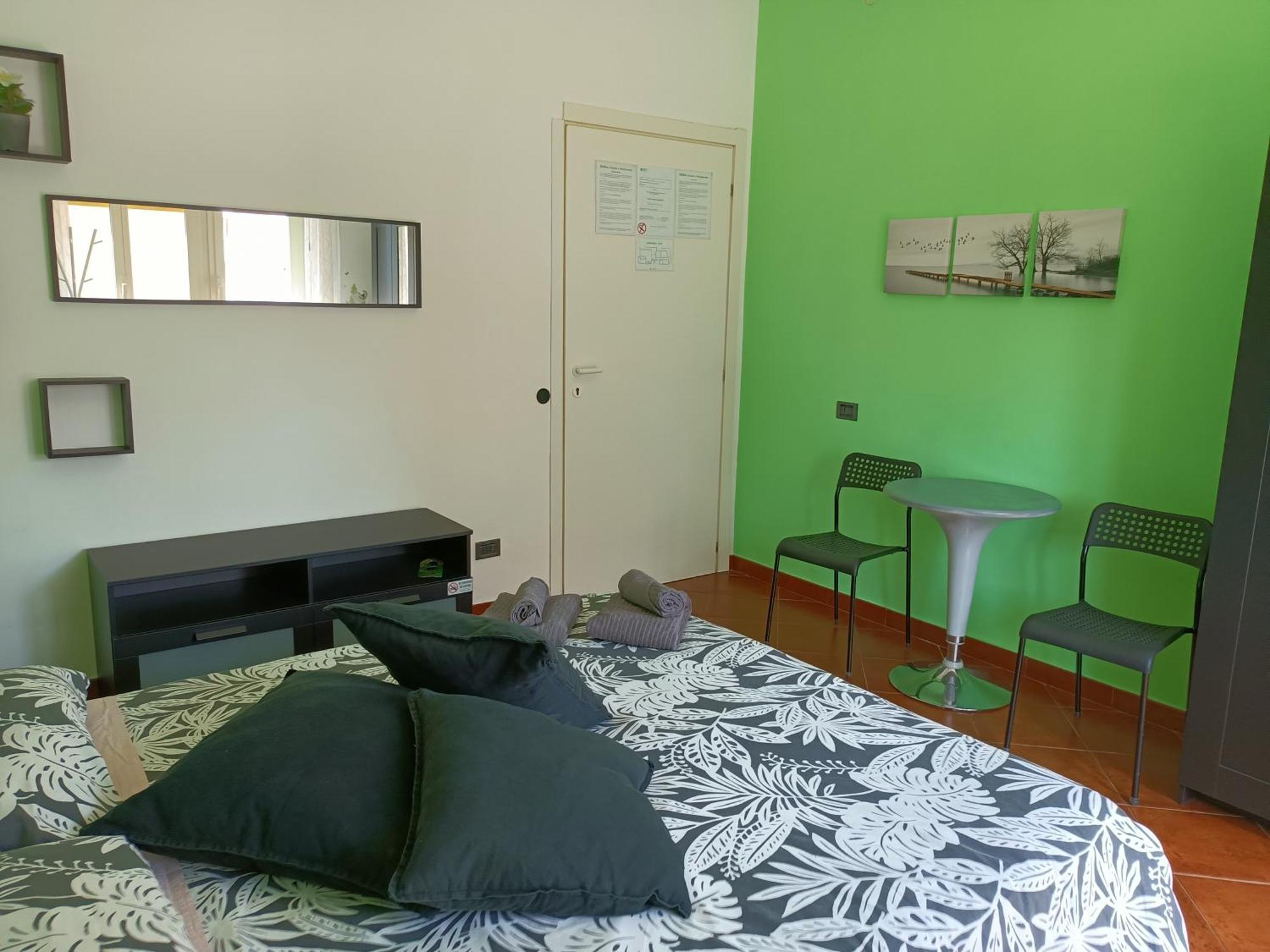 רומא B&B Claudia A Monteverde מראה חיצוני תמונה
