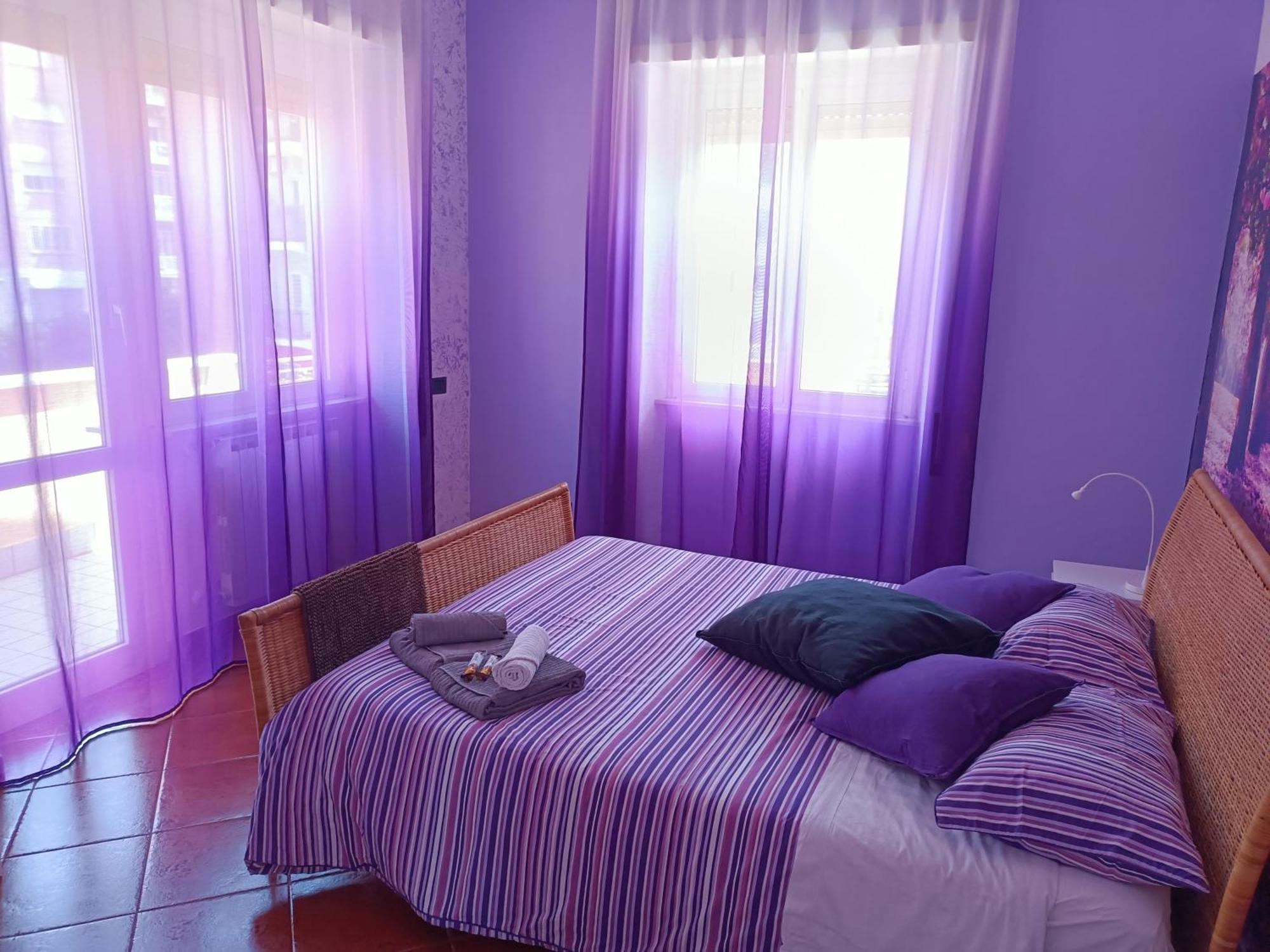 רומא B&B Claudia A Monteverde מראה חיצוני תמונה
