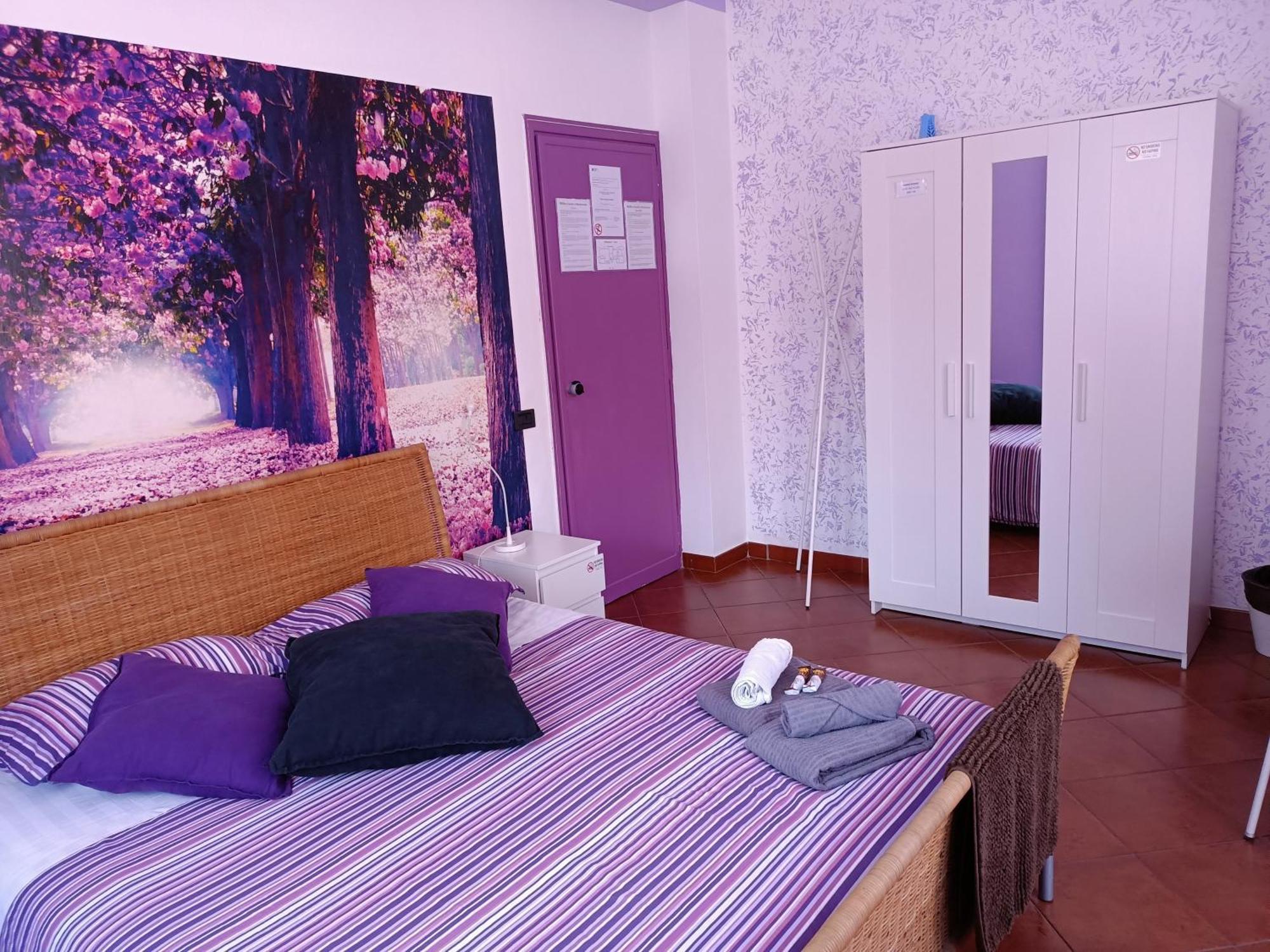 רומא B&B Claudia A Monteverde מראה חיצוני תמונה