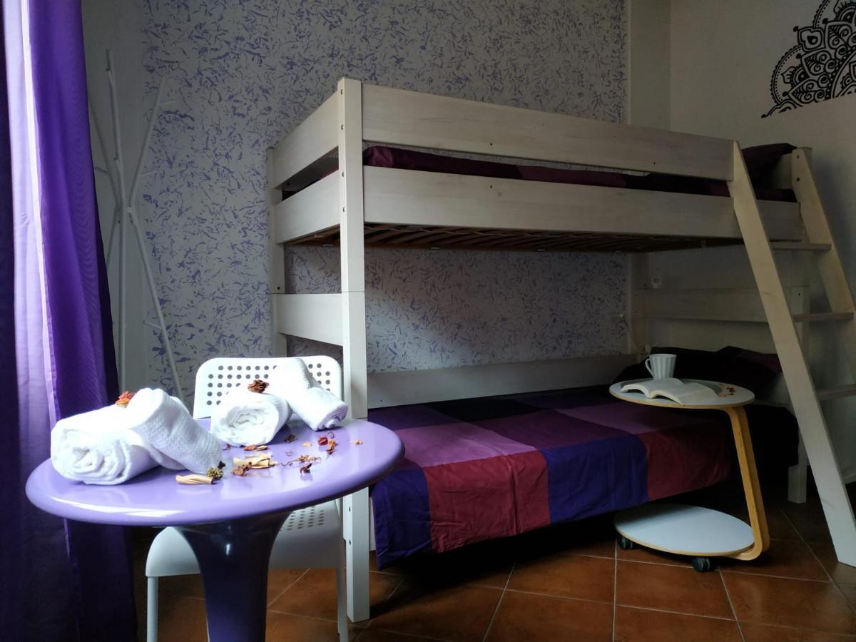 רומא B&B Claudia A Monteverde מראה חיצוני תמונה
