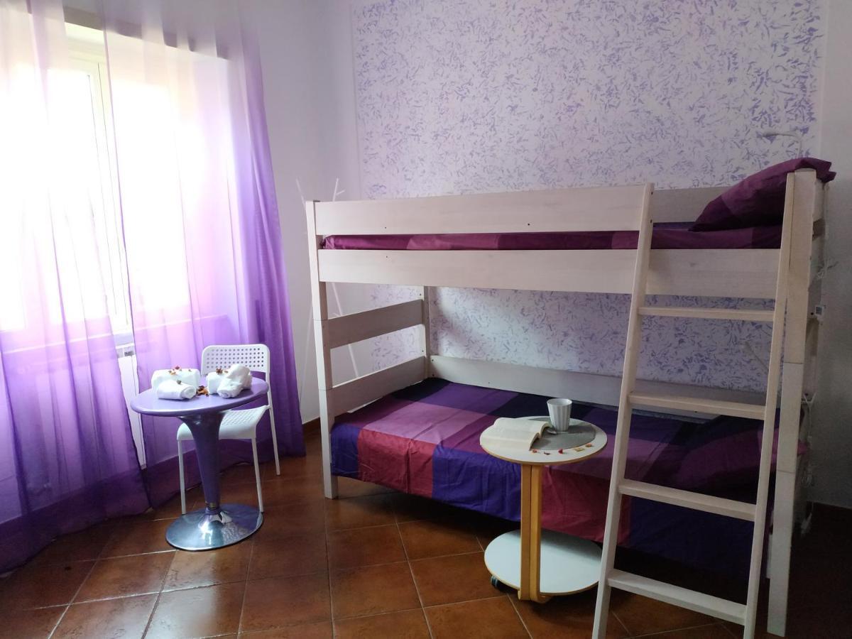 רומא B&B Claudia A Monteverde מראה חיצוני תמונה