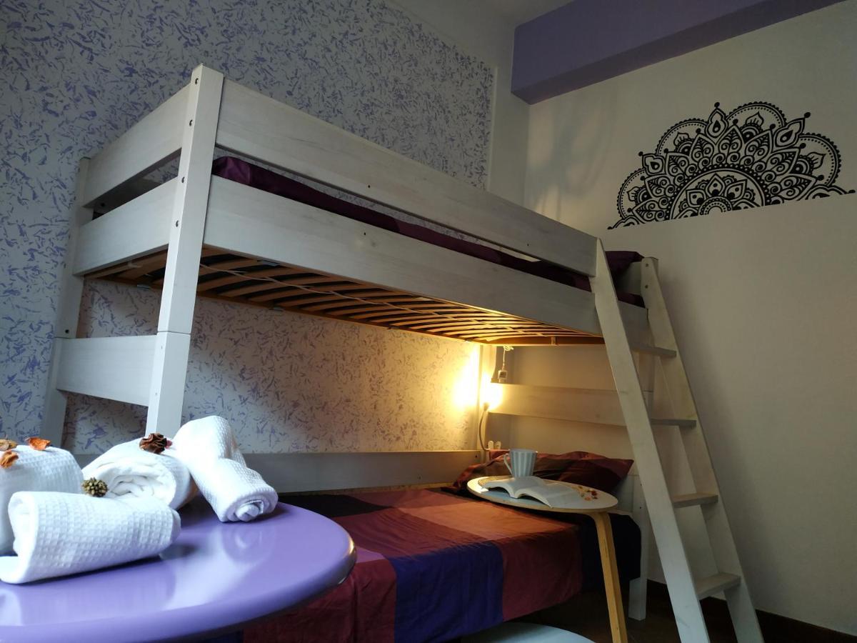 רומא B&B Claudia A Monteverde מראה חיצוני תמונה