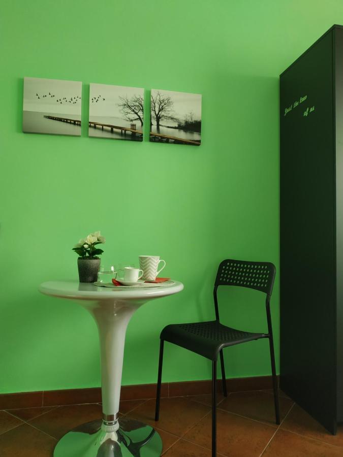 רומא B&B Claudia A Monteverde מראה חיצוני תמונה