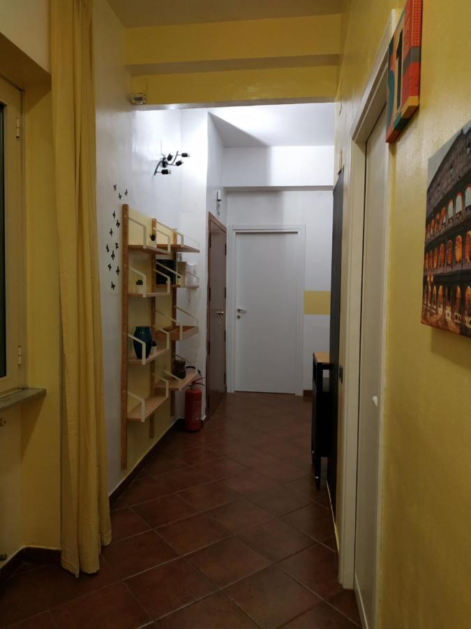רומא B&B Claudia A Monteverde מראה חיצוני תמונה