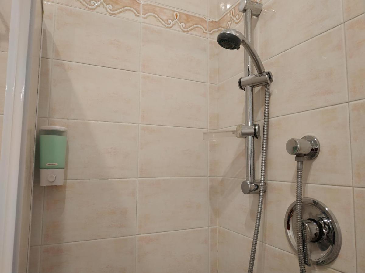 רומא B&B Claudia A Monteverde מראה חיצוני תמונה