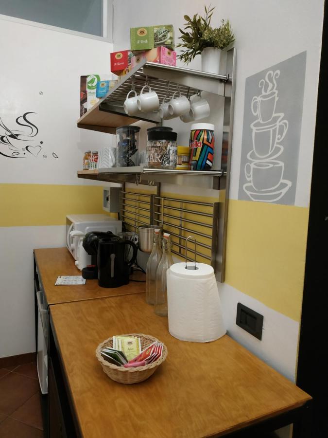 רומא B&B Claudia A Monteverde מראה חיצוני תמונה