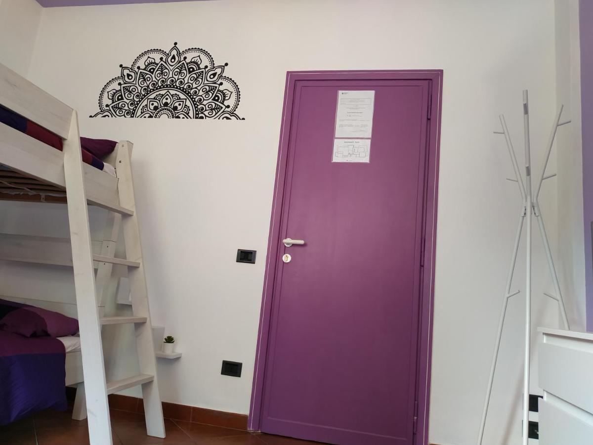 רומא B&B Claudia A Monteverde מראה חיצוני תמונה